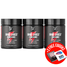 Cargar imagen en el visor de la galería, 3 Bottles of Inno Shred Inferno