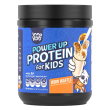 Cargar imagen en el visor de la galería, 3 Bottles of Power Up Protein for Kids