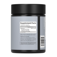 ギャラリービューアに画像をロードします、3 Bottles of Magnesium⁺