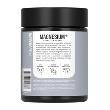 ギャラリービューアに画像をロードします、3 Bottles of Magnesium⁺