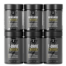 Cargar imagen en el visor de la galería, 3 Month Magnum Male Collection