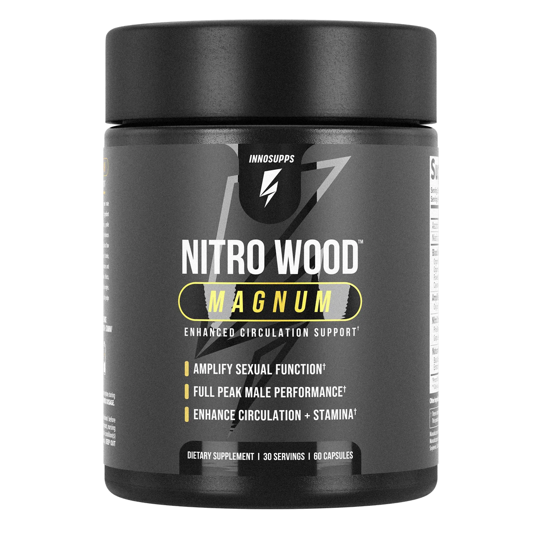 Nitro Wood™ Magnum