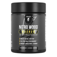 ギャラリービューアに画像をロードします、Nitro Wood™ Magnum