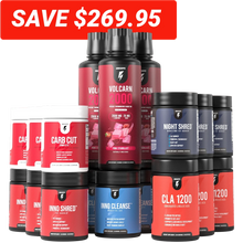 Cargar imagen en el visor de la galería, Summer Shred Stack 3 Month Supply - Classic