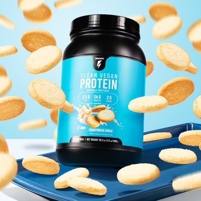 Clean Vegan Protein v2 Pop