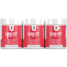 Load image into Gallery viewer, 3 Bottles of Carb Cut Complete Special Offer