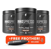 ギャラリービューアに画像をロードします、INNO SPRESSO BURN