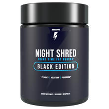 Cargar imagen en el visor de la galería, Night Shred Black