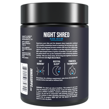 Cargar imagen en el visor de la galería, Night Shred Black