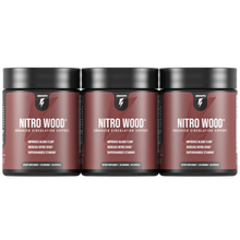 Cargar imagen en el visor de la galería, 3 Bottles of Nitro Wood CR V2