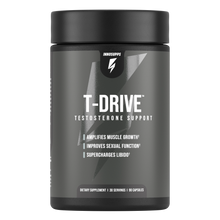 ギャラリービューアに画像をロードします、Supercharged Male Stack